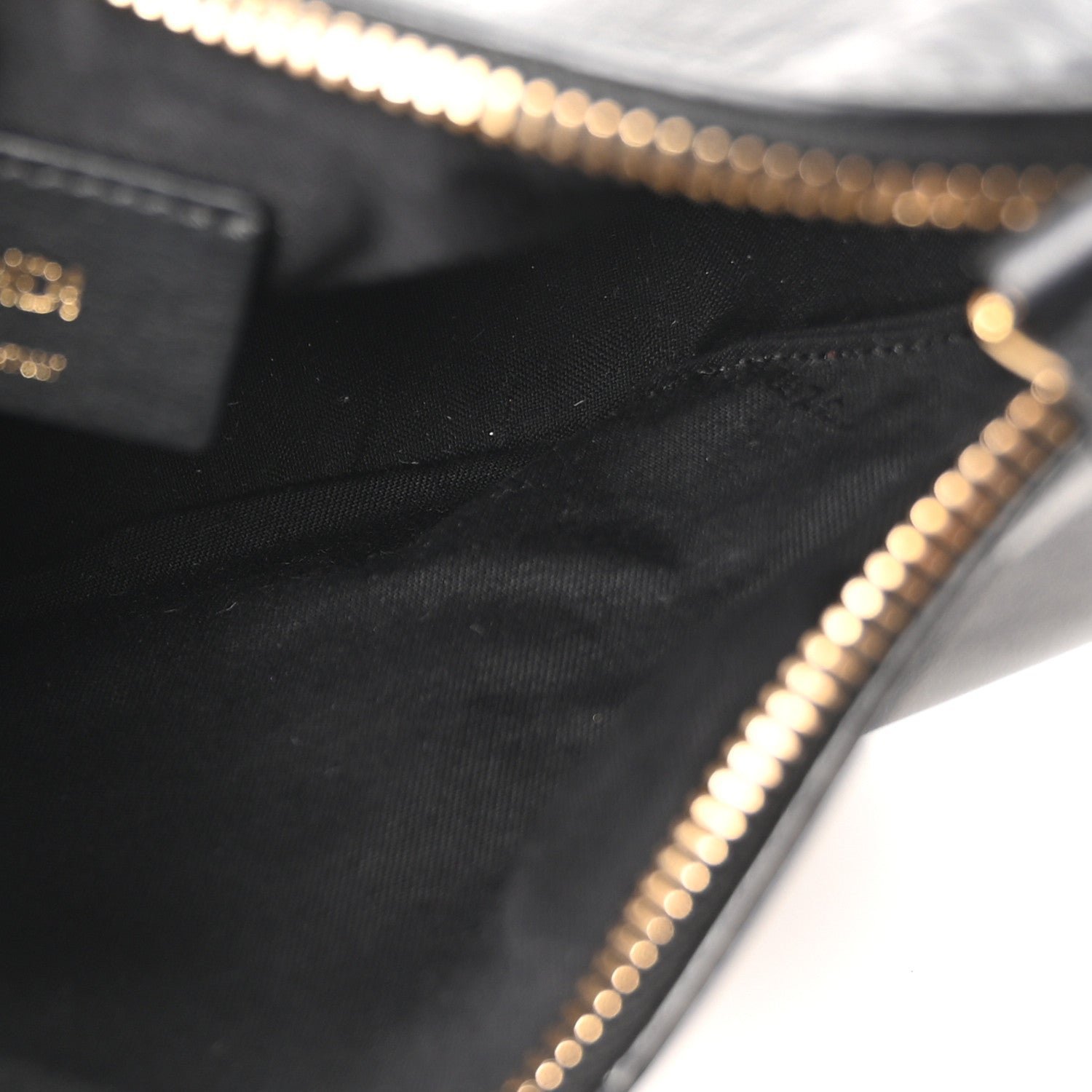 Fendi Vitello Grace Matte Mini Fendigraphy Hobo Bag - Image 5