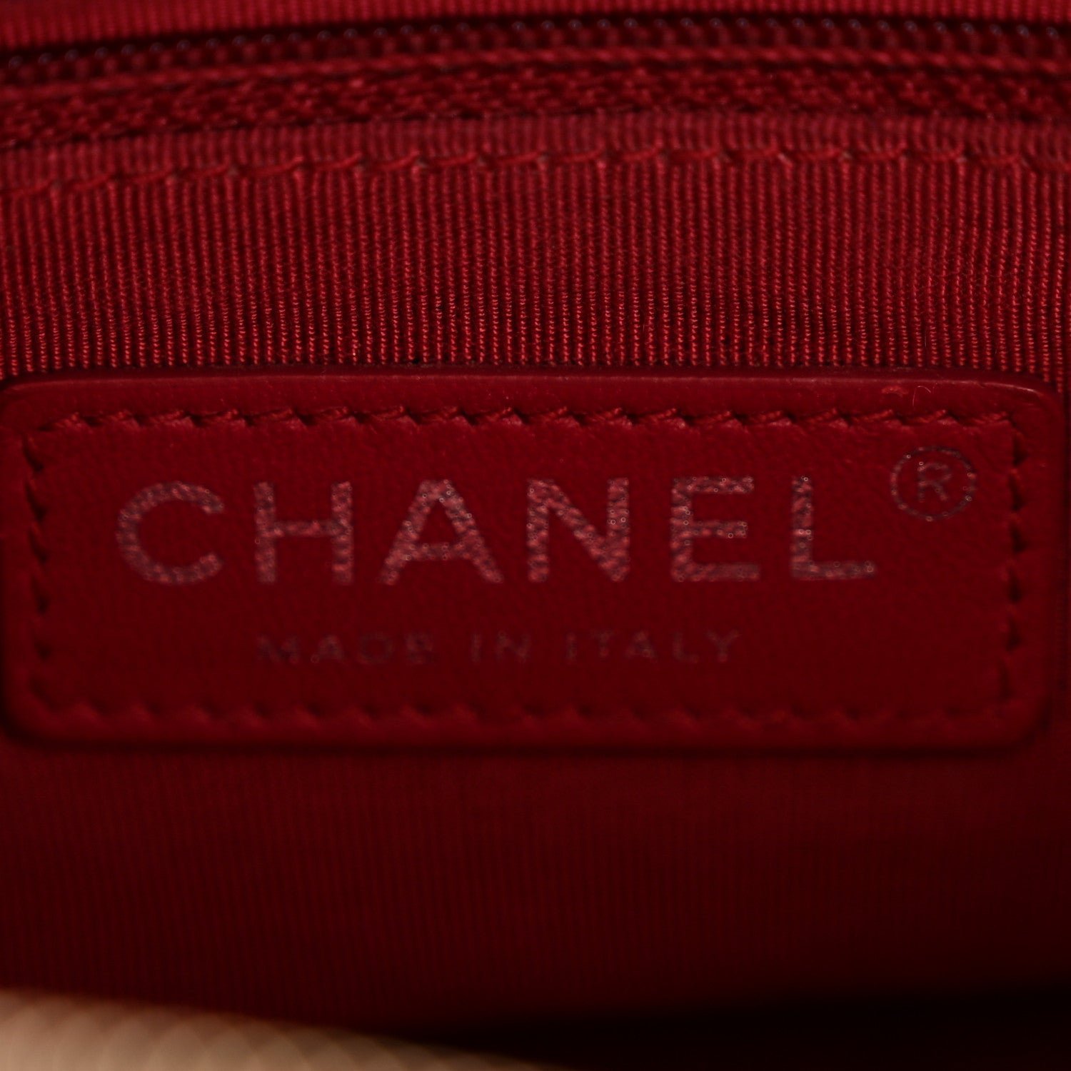 CHANEL GABRIELLE small hobo bag - Image 6