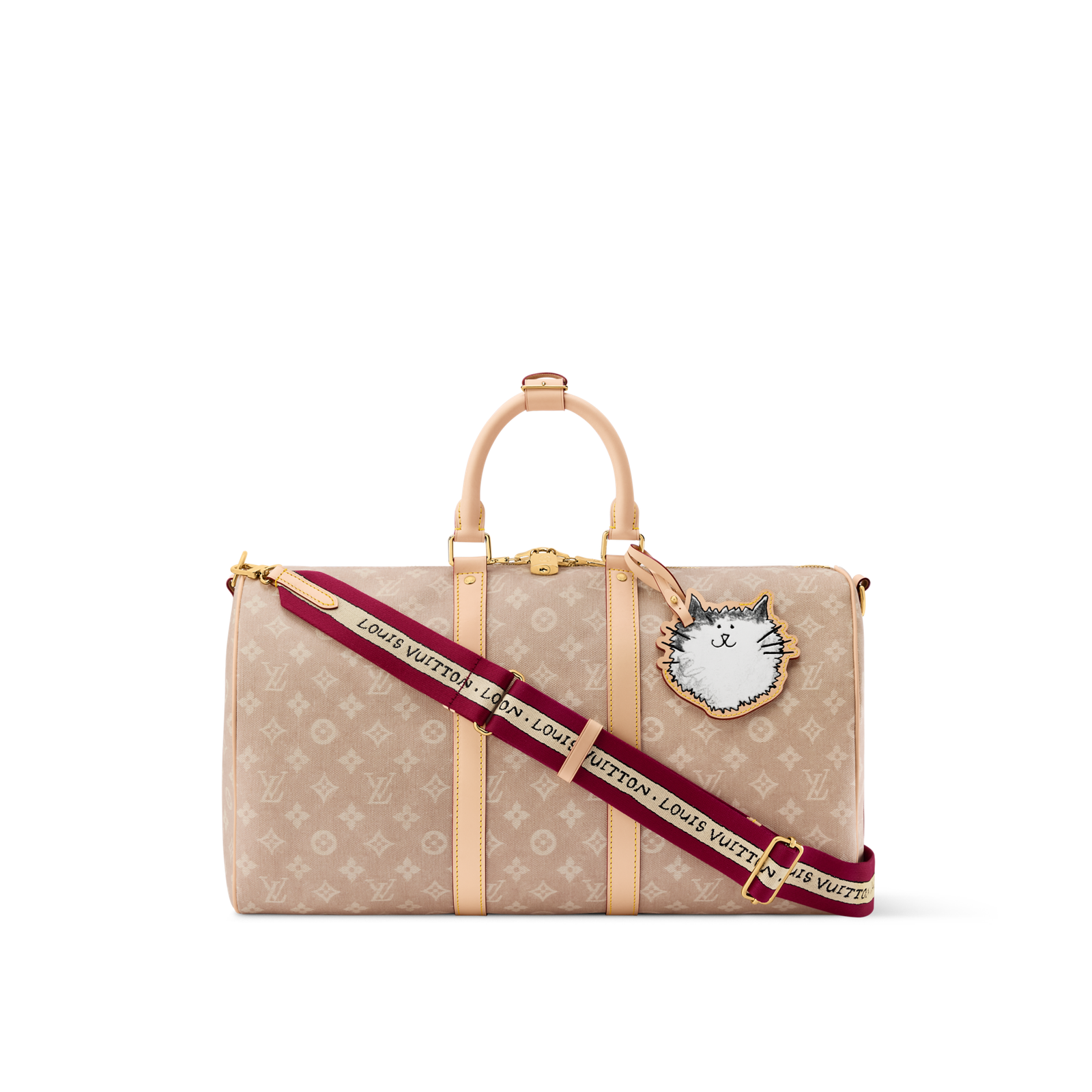 Keepall Bandoulière 45 Bag