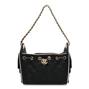 CHANEL 25 mini handbag