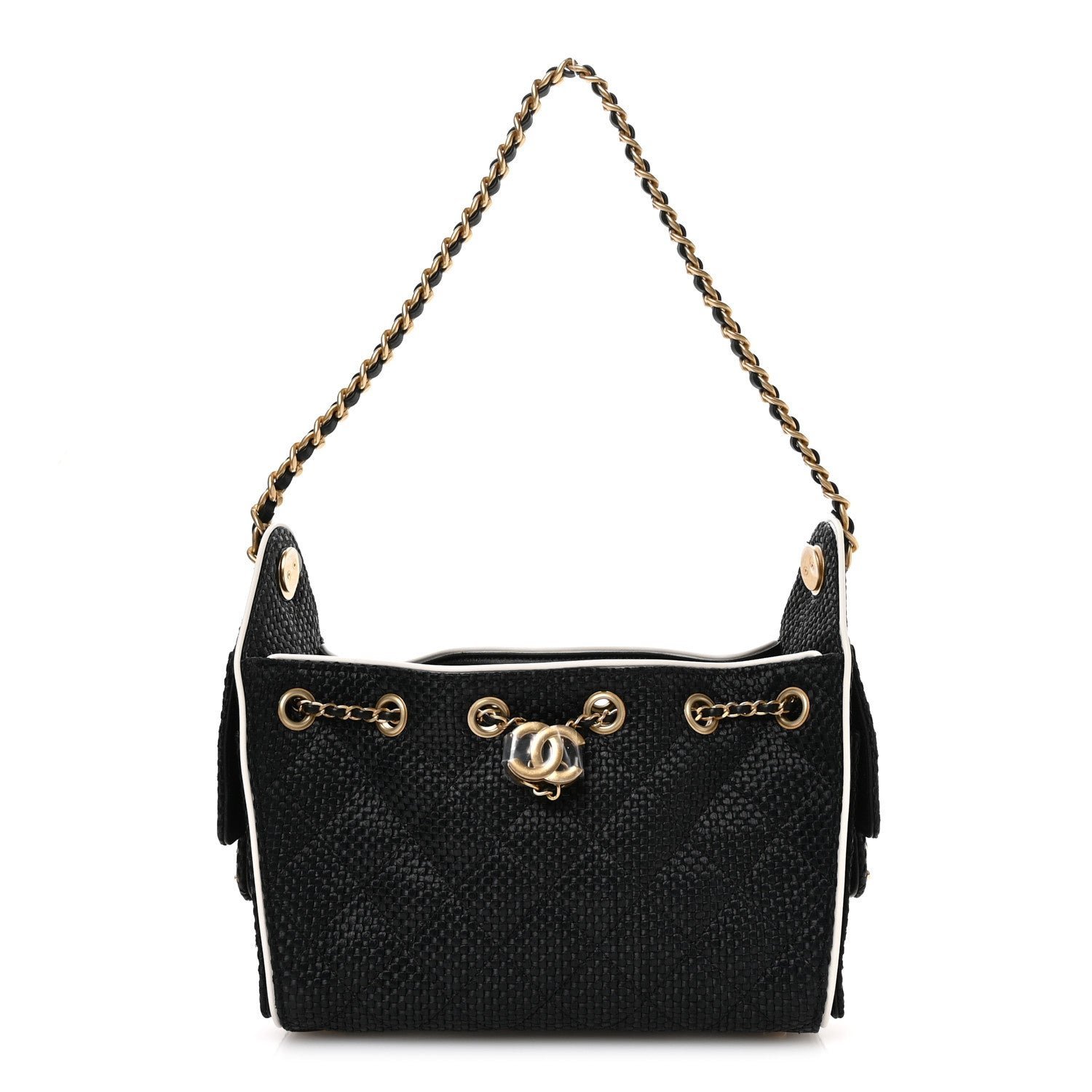 CHANEL 25 mini handbag