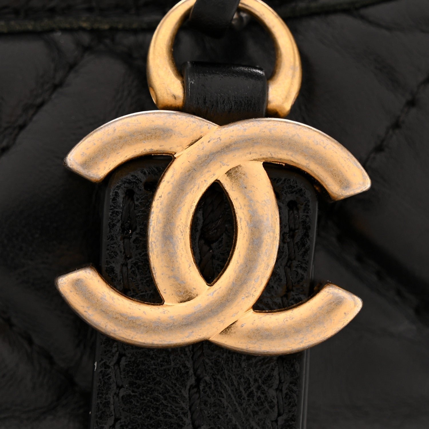 CHANEL GABRIELLE small hobo bag - Image 12