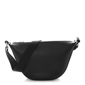 Fendi Roma Leather Small Melon Bag