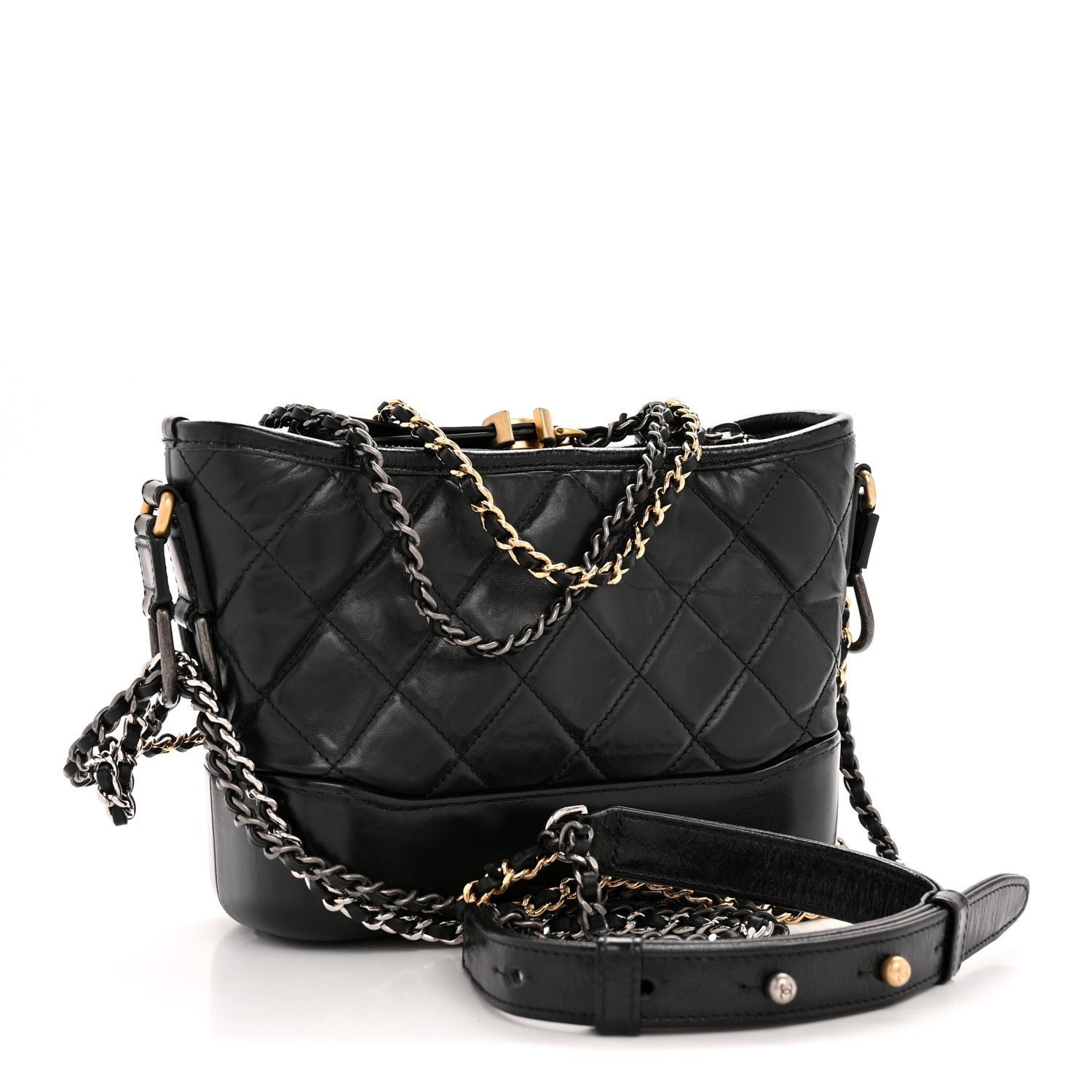 CHANEL GABRIELLE small hobo bag - Image 3