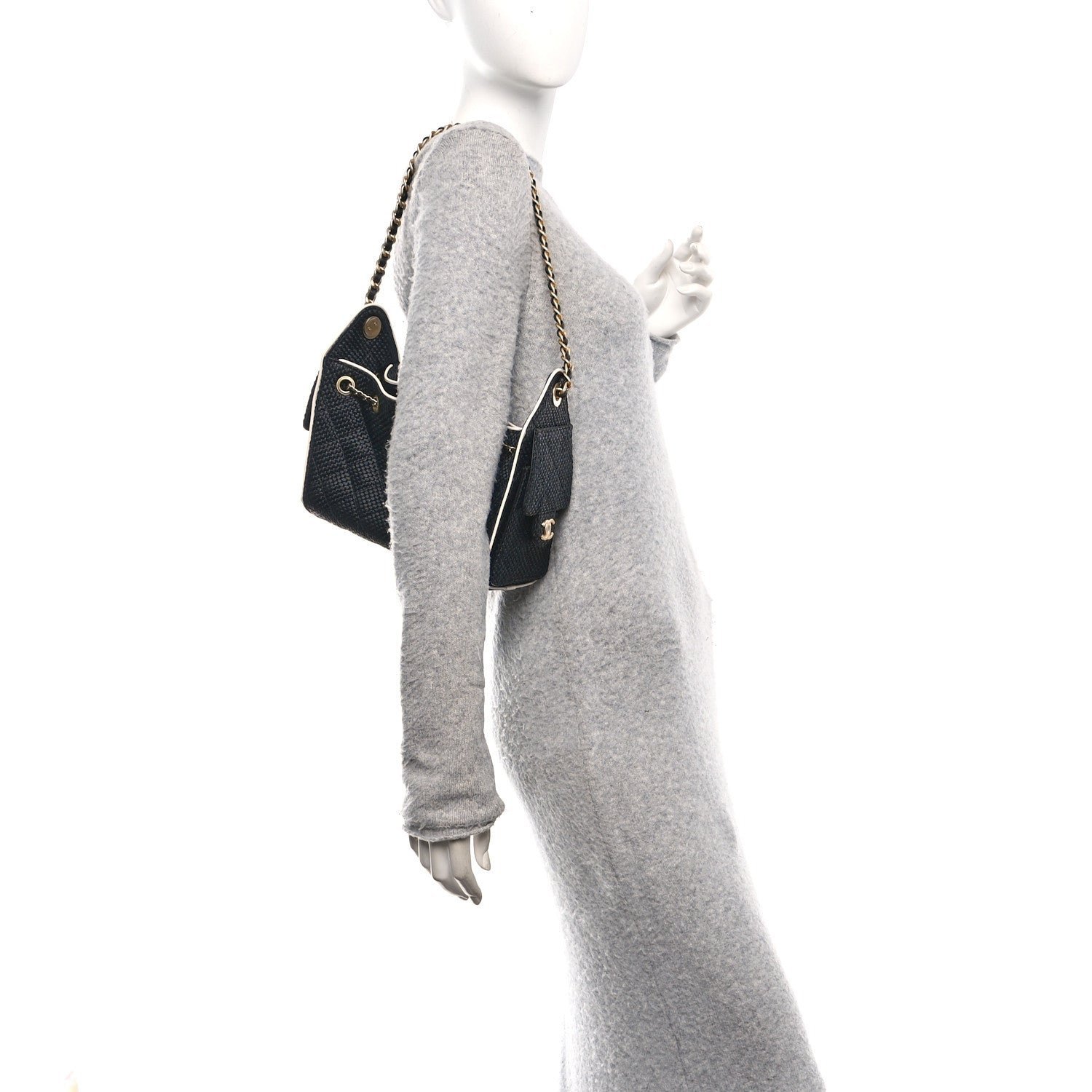 CHANEL 25 mini handbag - Image 2