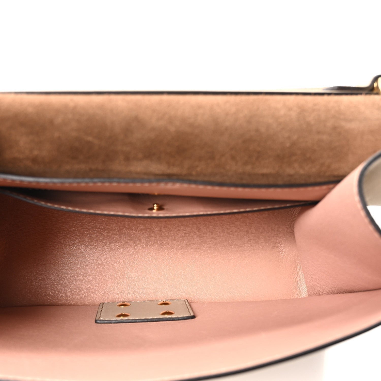 Fendi Vitello Grace Matte F is Fendi Kan U Shoulder Bag - Image 5