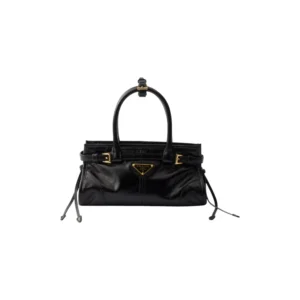 Bonnie leather mini handbag