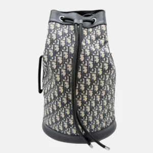 Sling Bucket Backpack Oblique Multicolor