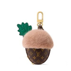LV Acorn Pouch