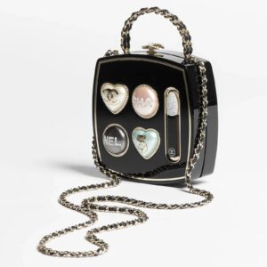 Chanel Makeup Palette Minaudiere