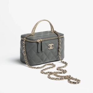 Chanel Long Vanity With chain