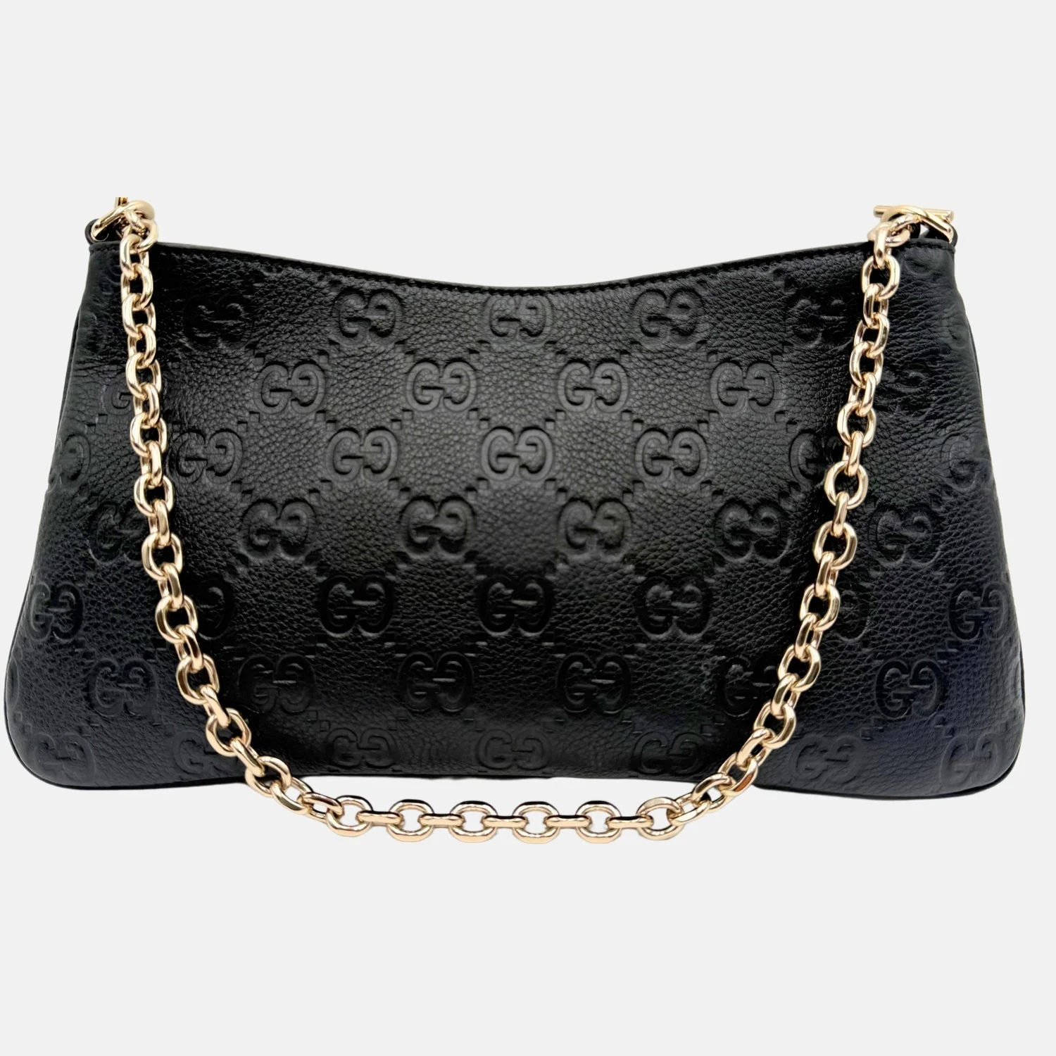 Shoulder Bag GG Emblem Medium