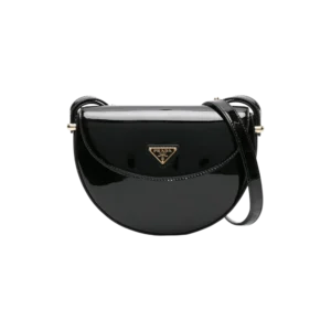 Prada Patent Leather Crossbody