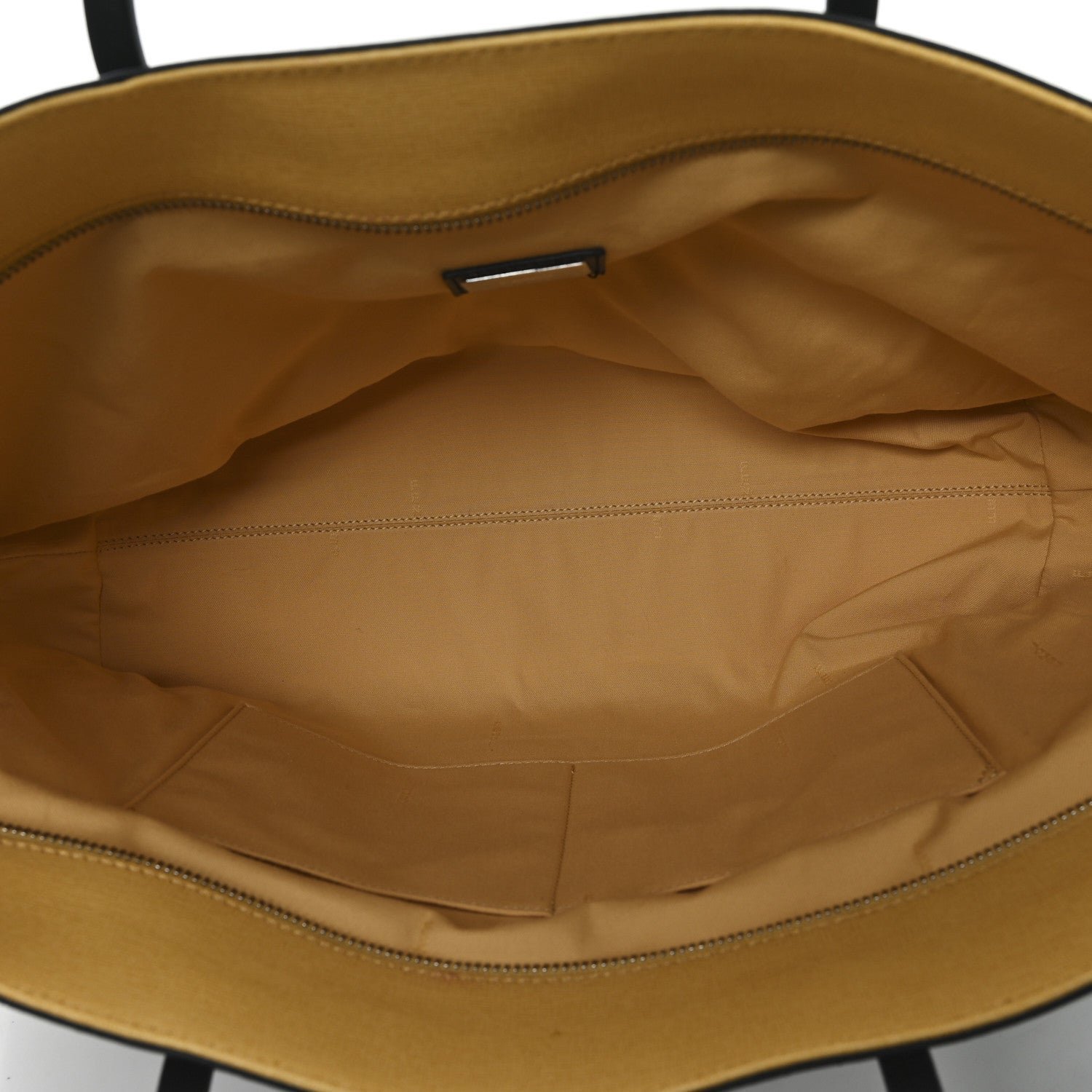 Monster Buggies Medium Roll Tote Emerald Green Textured Leather Shopper - Image 5