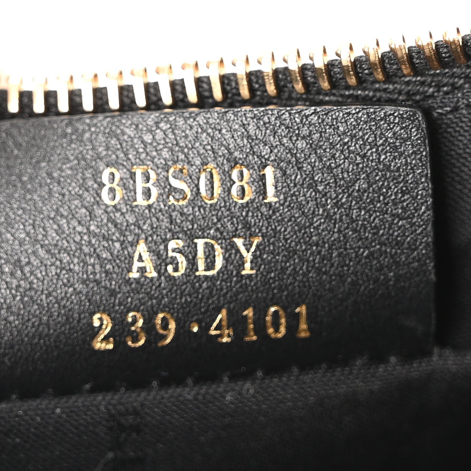 Fendi Vitello Grace Matte Mini Fendigraphy Hobo Bag - Image 7