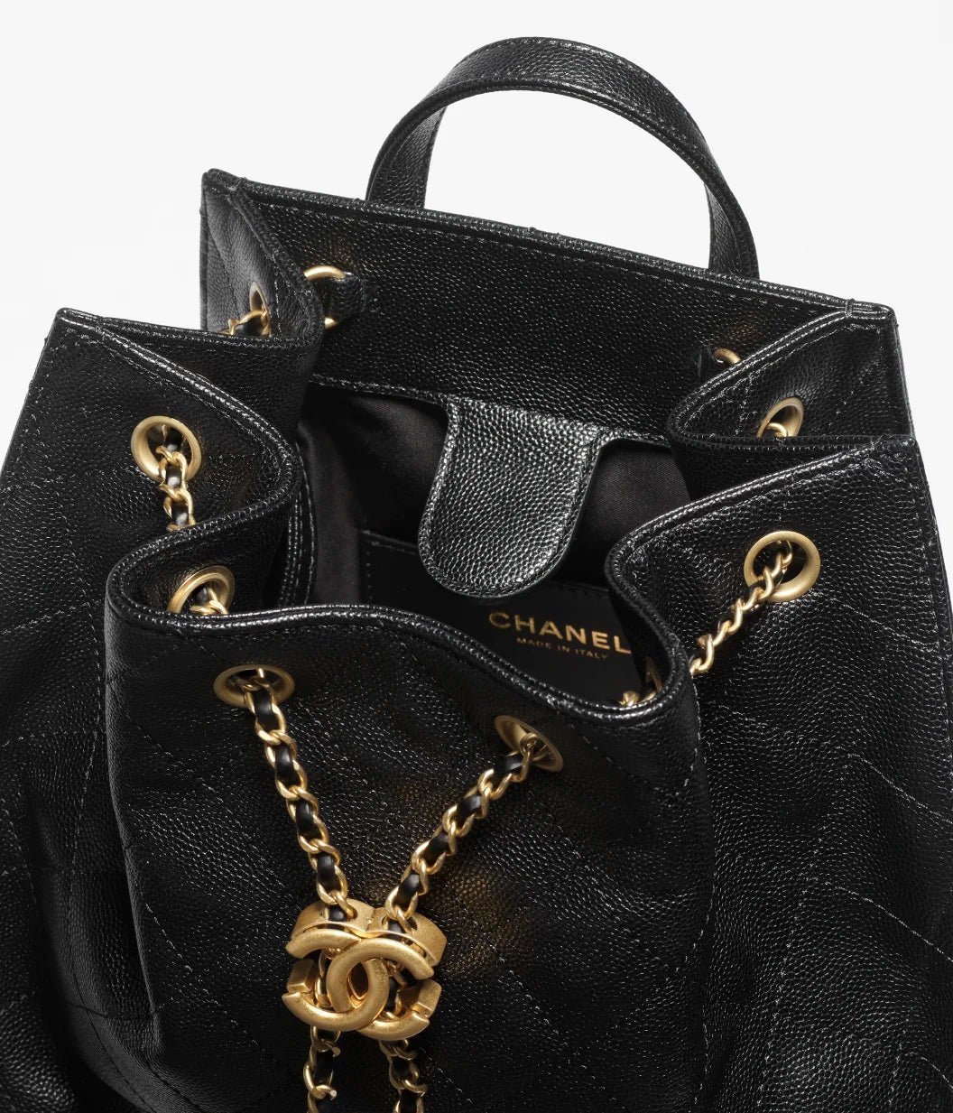 Chanel Chanel 25 Medium Backpack - Image 2