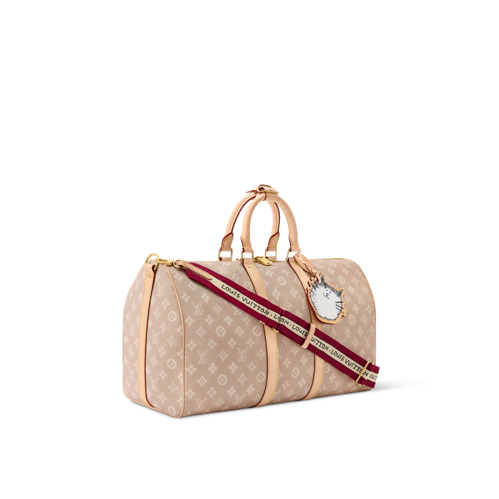 Keepall Bandoulière 45 Bag - Image 3