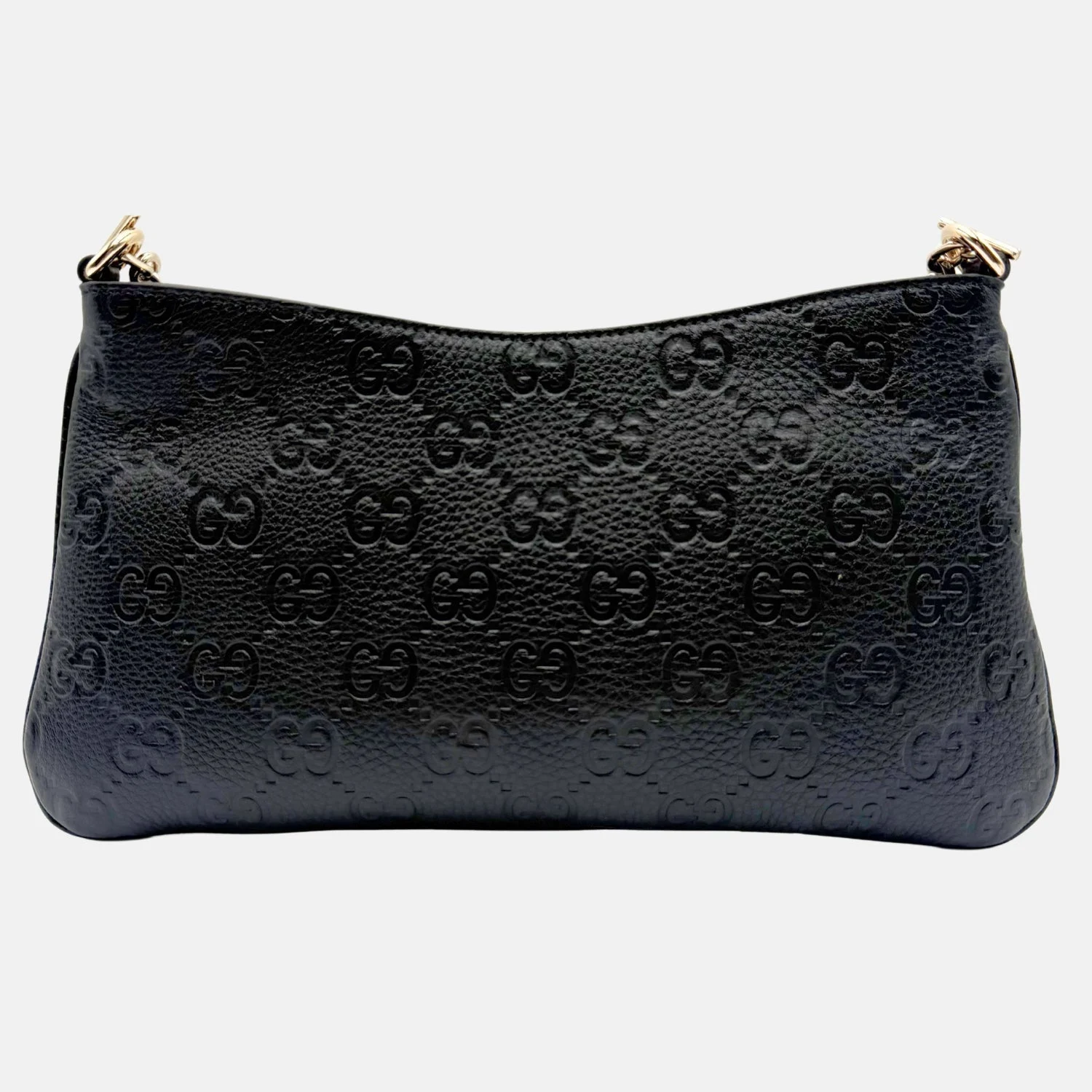 Shoulder Bag GG Emblem Medium - Image 2