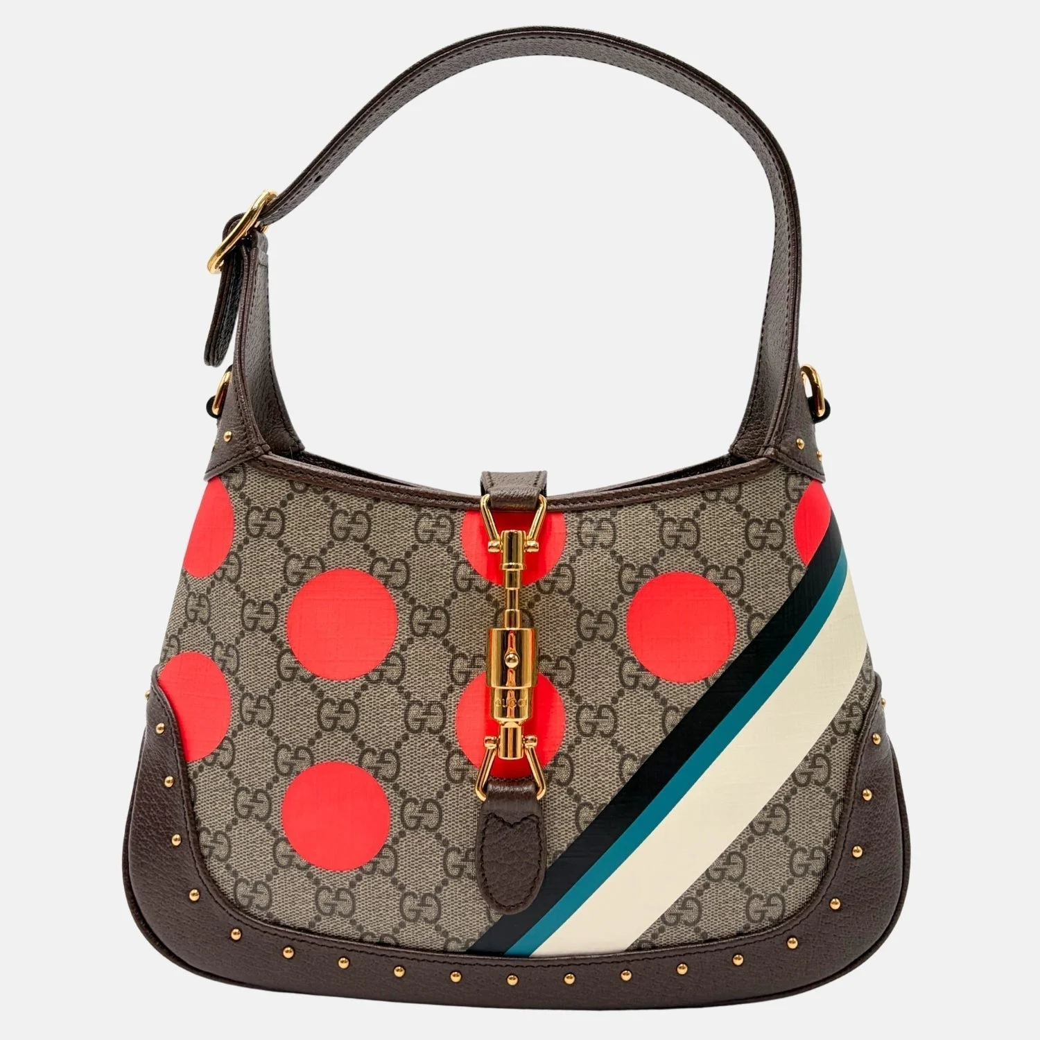 Jackie 1961 Polka Dot Shoulder Bag