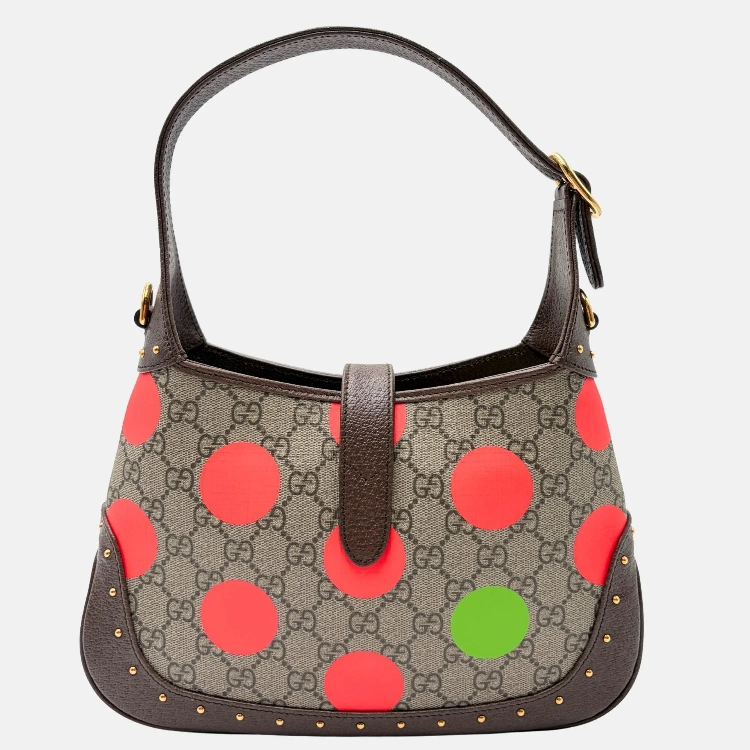 Jackie 1961 Polka Dot Shoulder Bag - Image 2