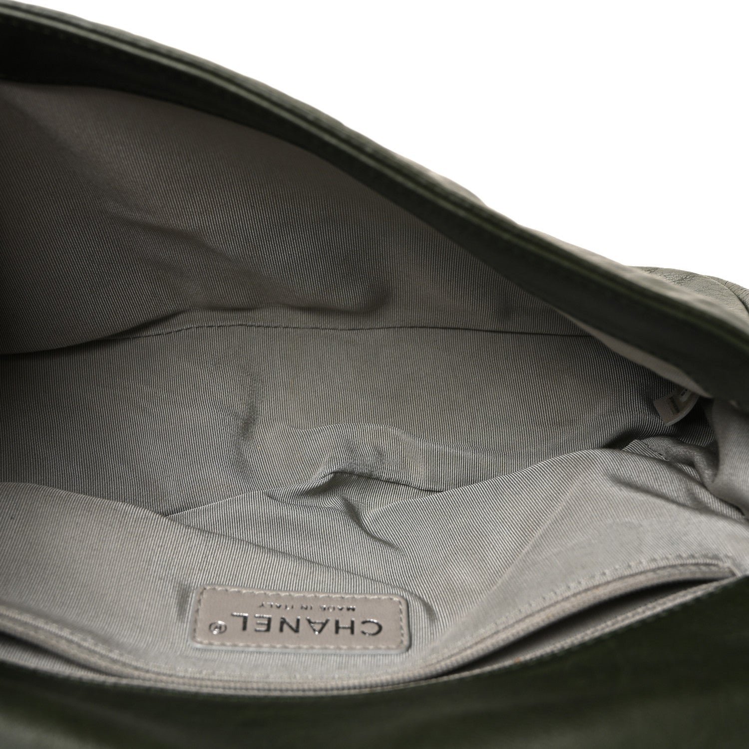 CHANEL ON THE BUND flap bag - Image 5