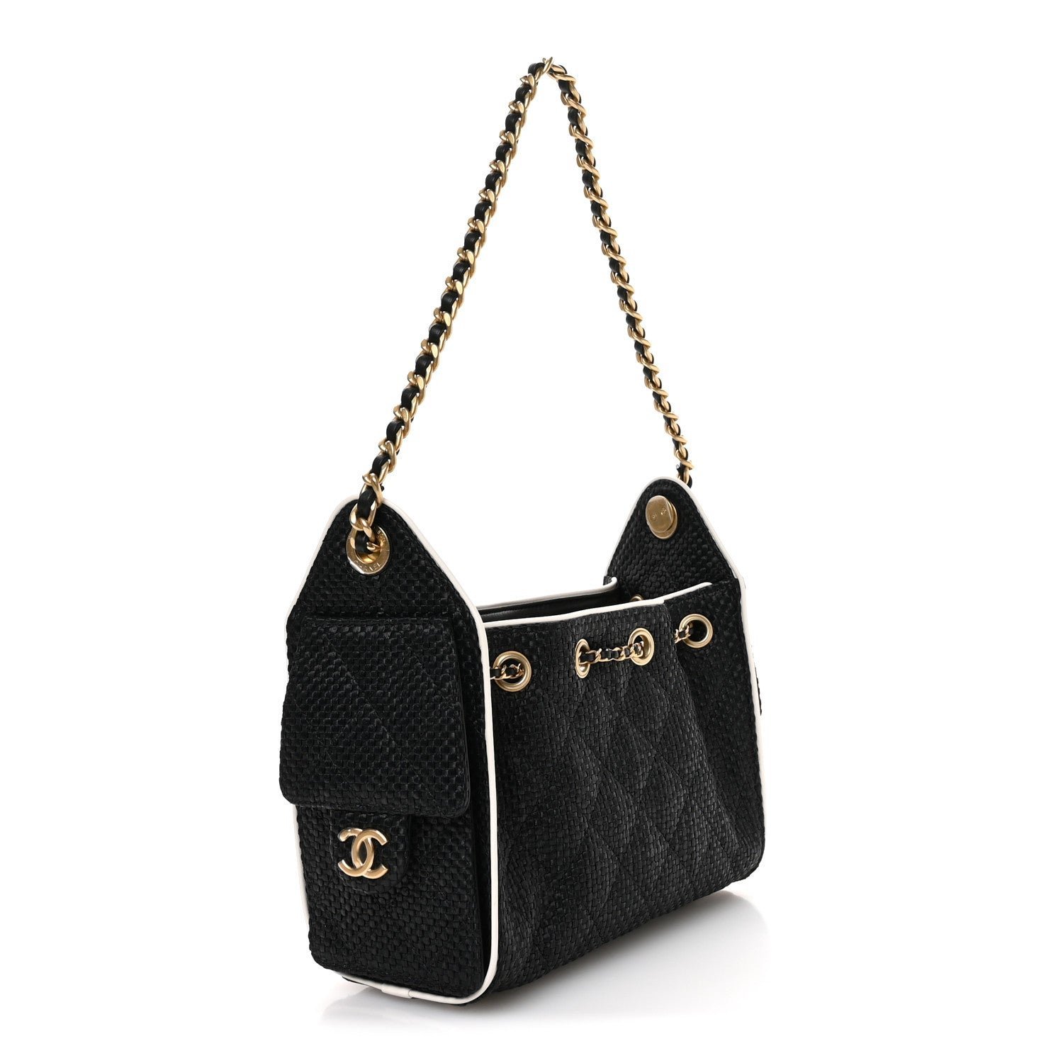 CHANEL 25 mini handbag - Image 3