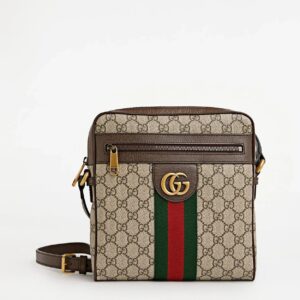 Ophidia GG small messenger bag