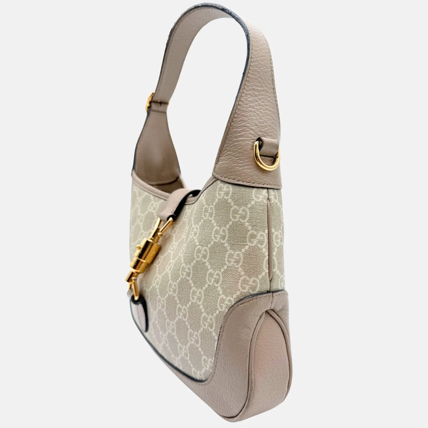 Jackie 1961 Shoulder Bag Ivory - Image 3
