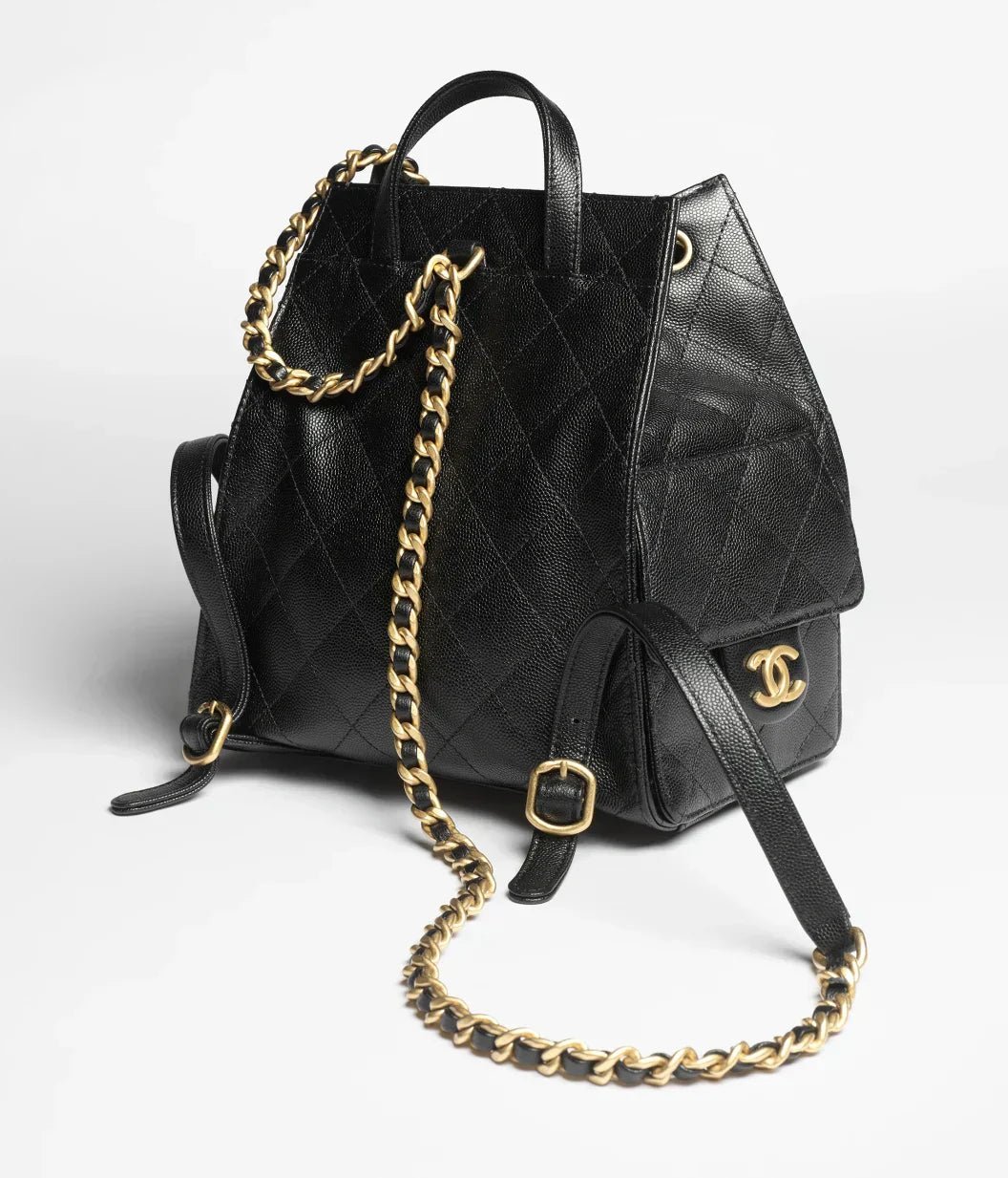 Chanel Chanel 25 Medium Backpack - Image 3