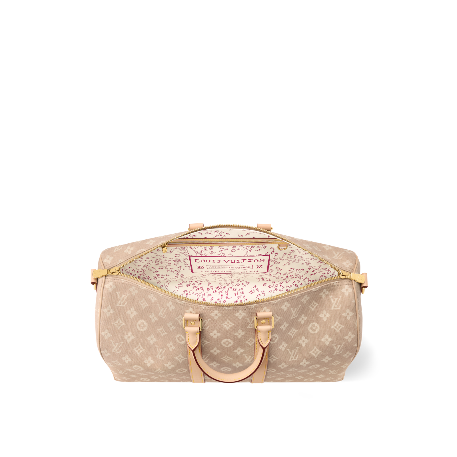 Keepall Bandoulière 45 Bag - Image 4
