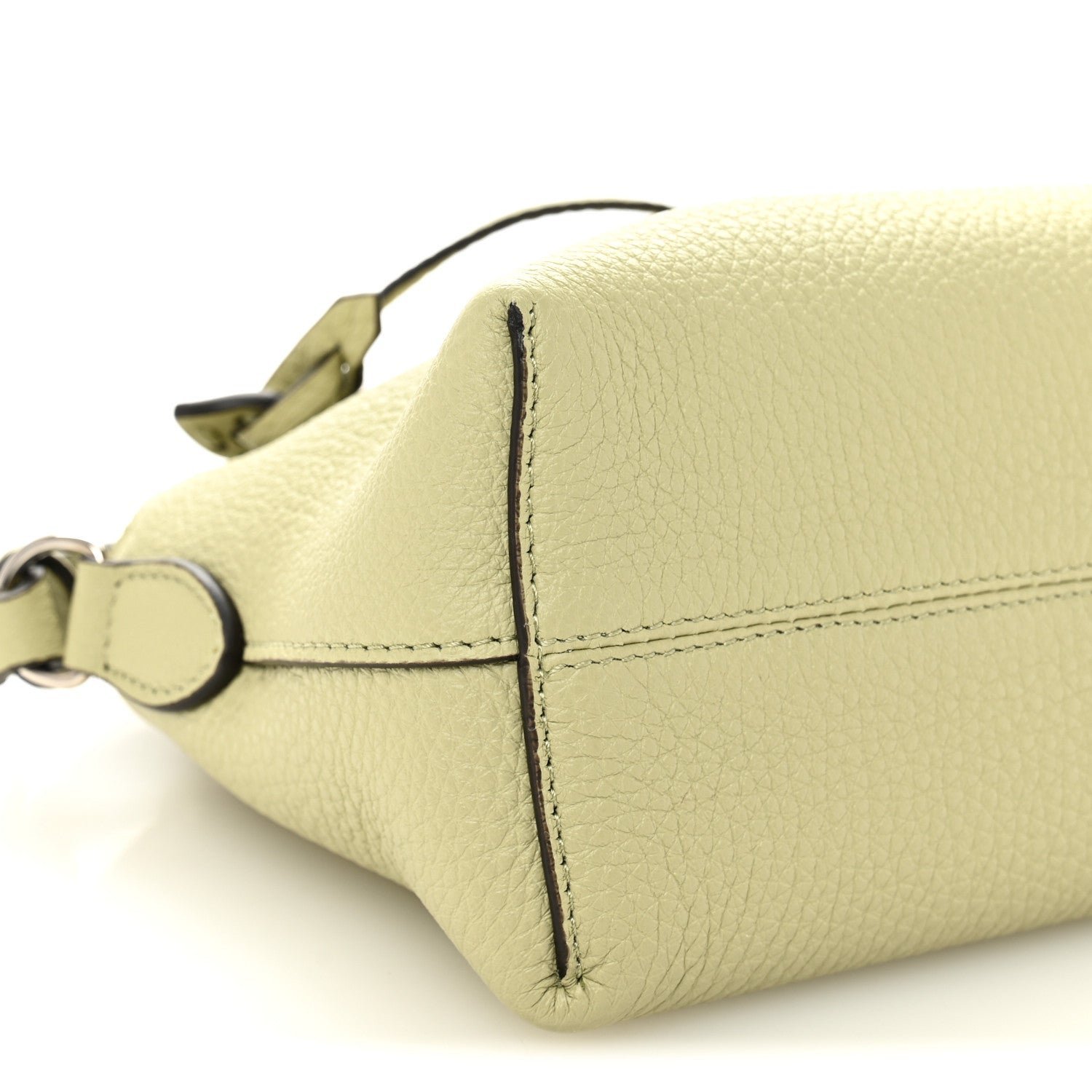 Fendi Cuoio Romano Selleria Sintetica Tape Stitch Mini By The Way - Image 8