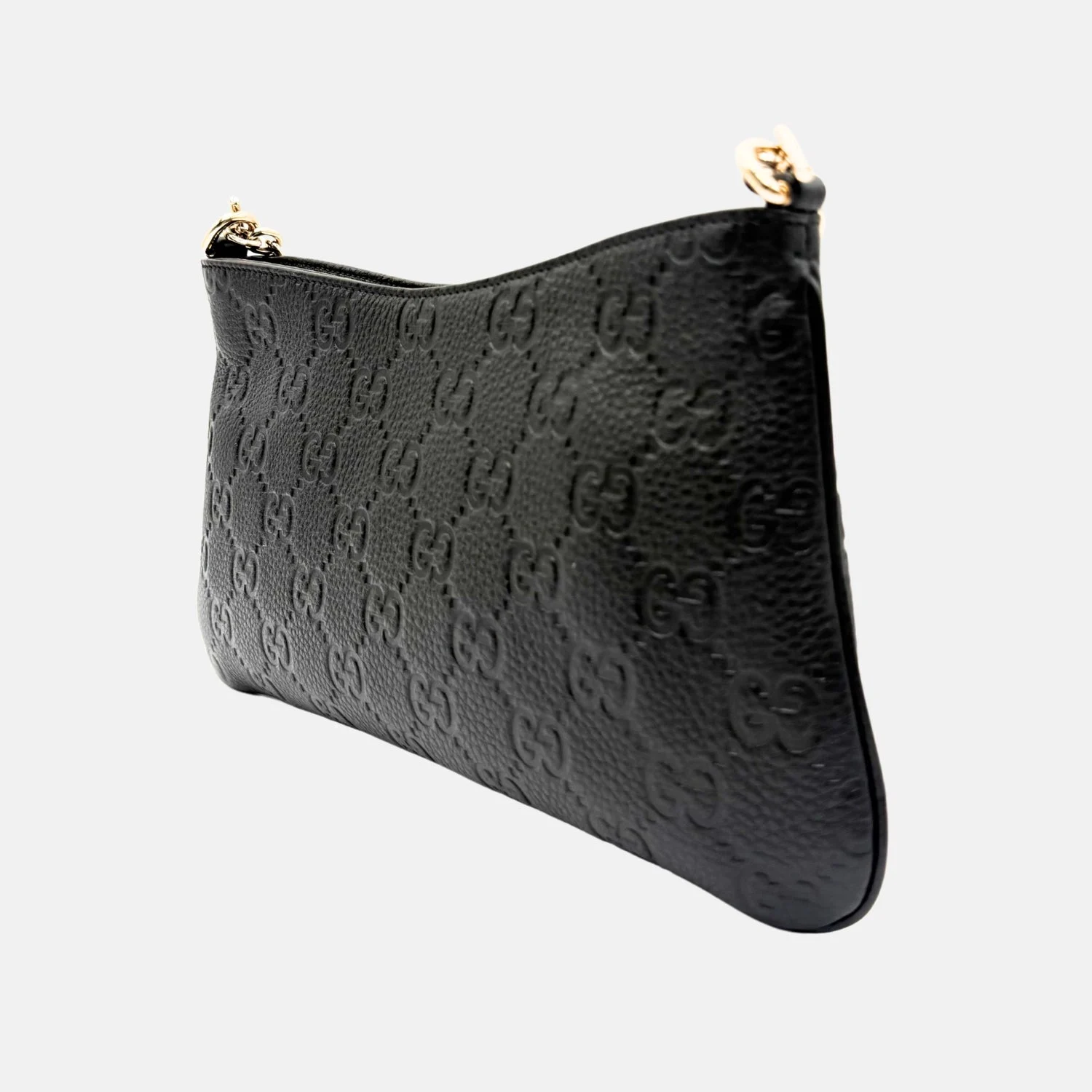 Shoulder Bag GG Emblem Medium - Image 4