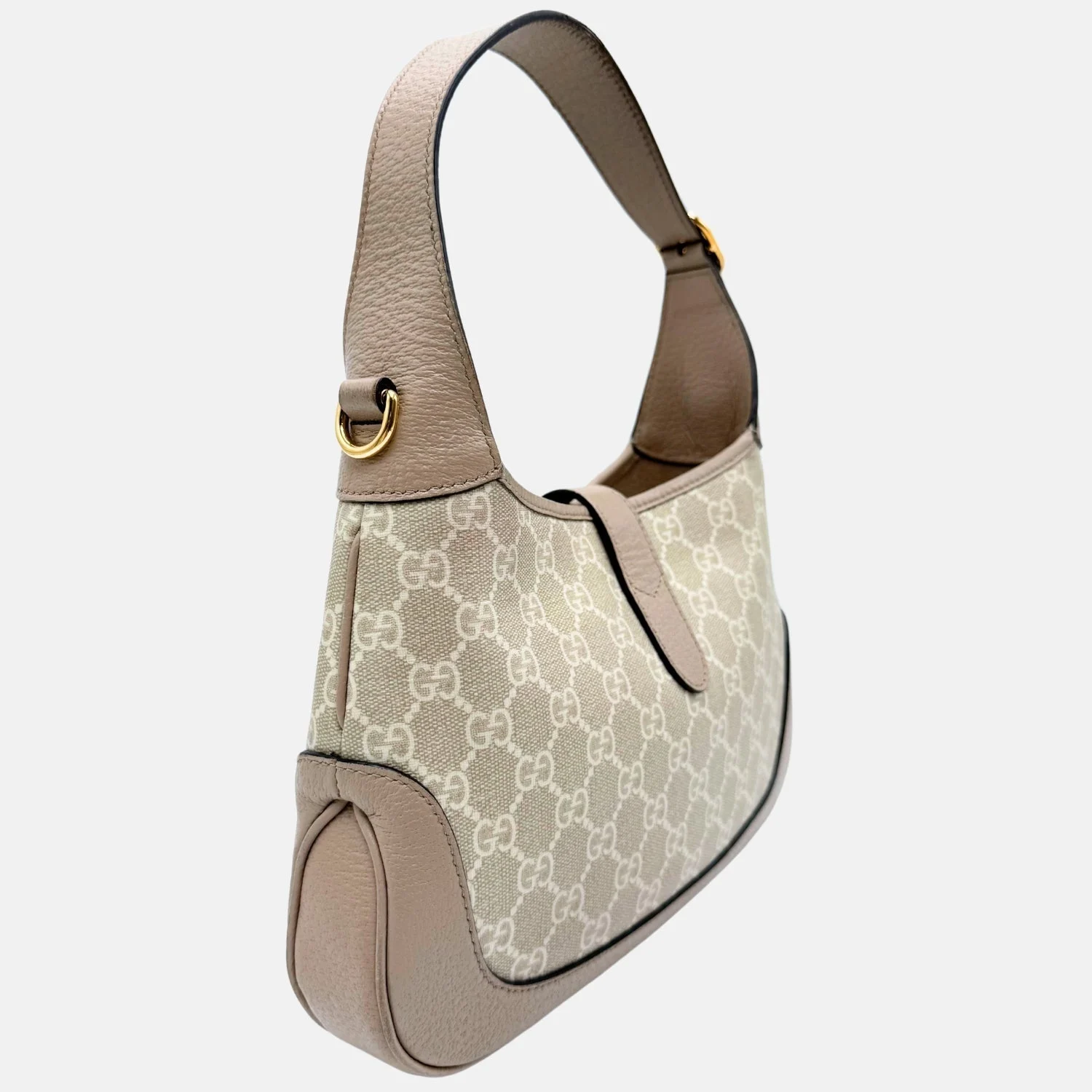 Jackie 1961 Shoulder Bag Ivory - Image 4