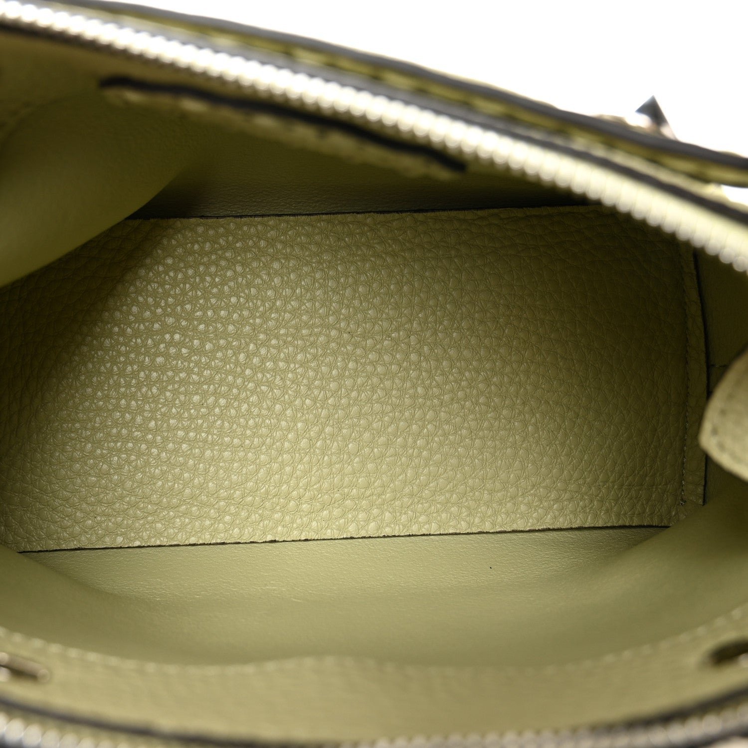 Fendi Cuoio Romano Selleria Sintetica Tape Stitch Mini By The Way - Image 5