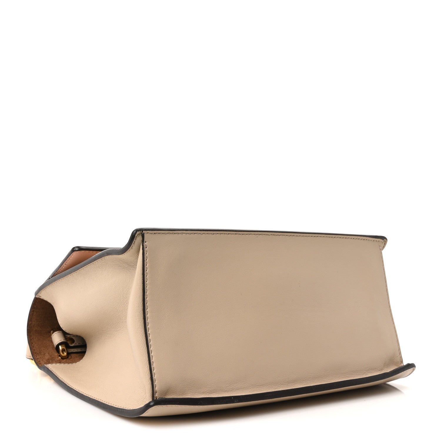 Fendi Vitello Grace Matte F is Fendi Kan U Shoulder Bag - Image 4