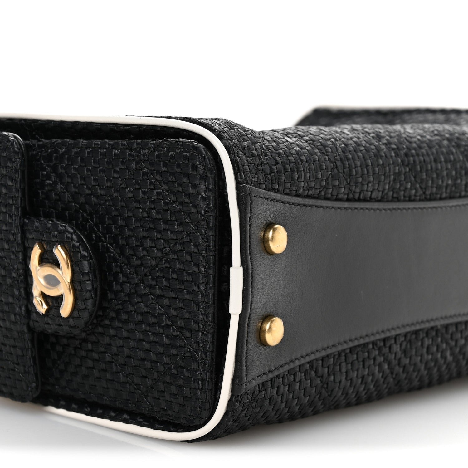 CHANEL 25 mini handbag - Image 9