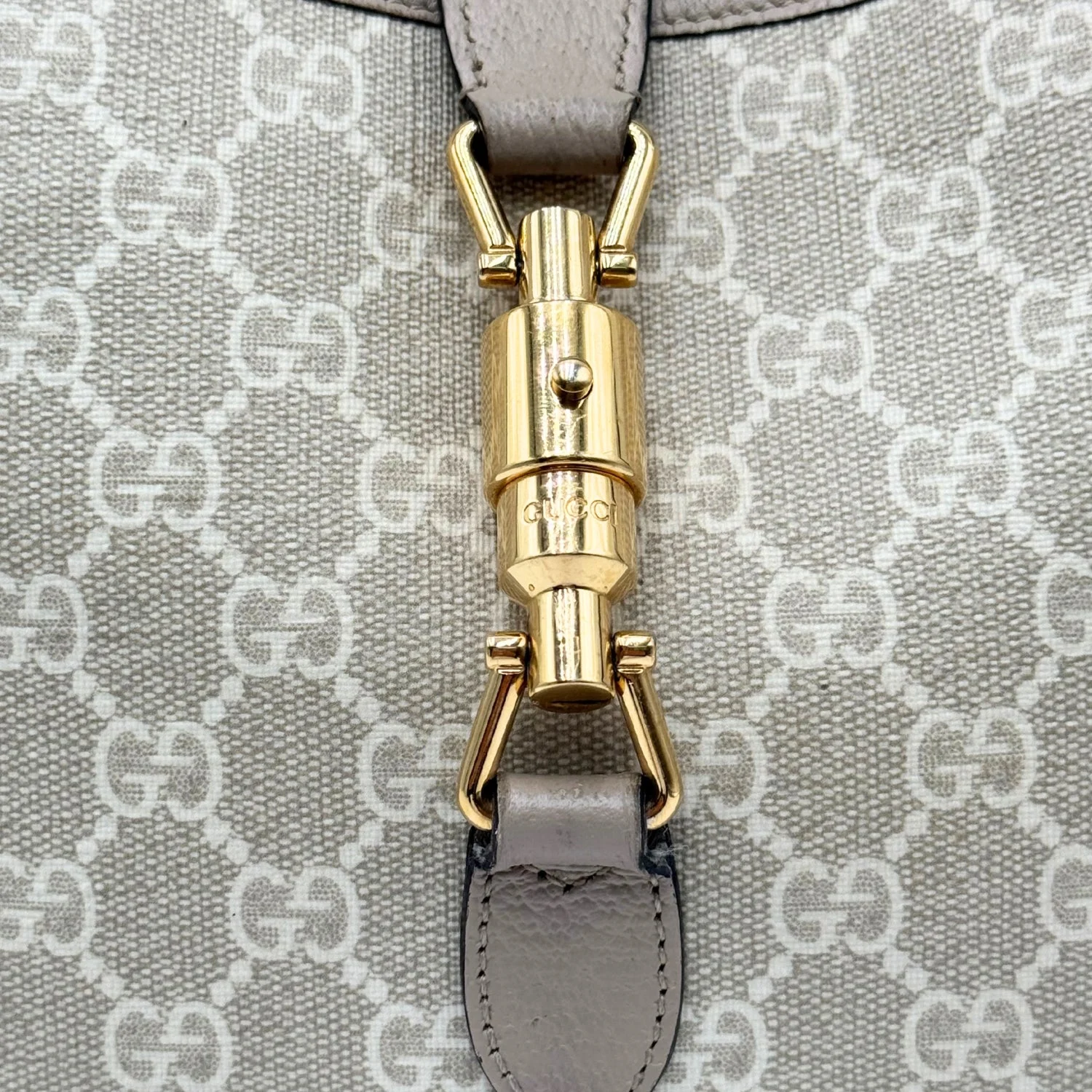 Jackie 1961 Shoulder Bag Ivory - Image 6