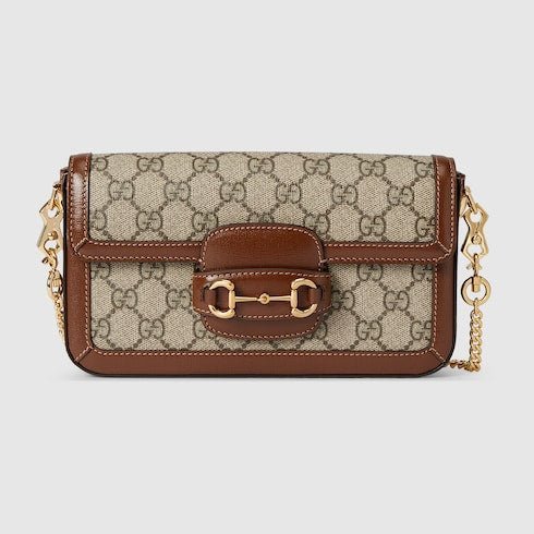 Gucci Horsebit 1955 small shoulder bag