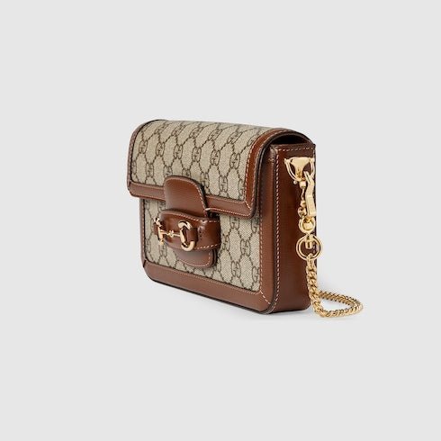 Gucci Horsebit 1955 small shoulder bag - Image 2