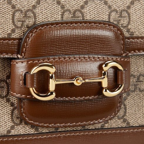 Gucci Horsebit 1955 small shoulder bag - Image 9