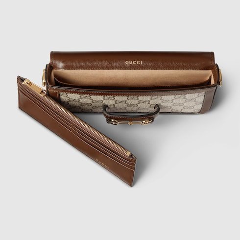 Gucci Horsebit 1955 small shoulder bag - Image 5