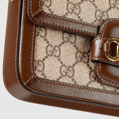 Gucci Horsebit 1955 small shoulder bag - Image 3