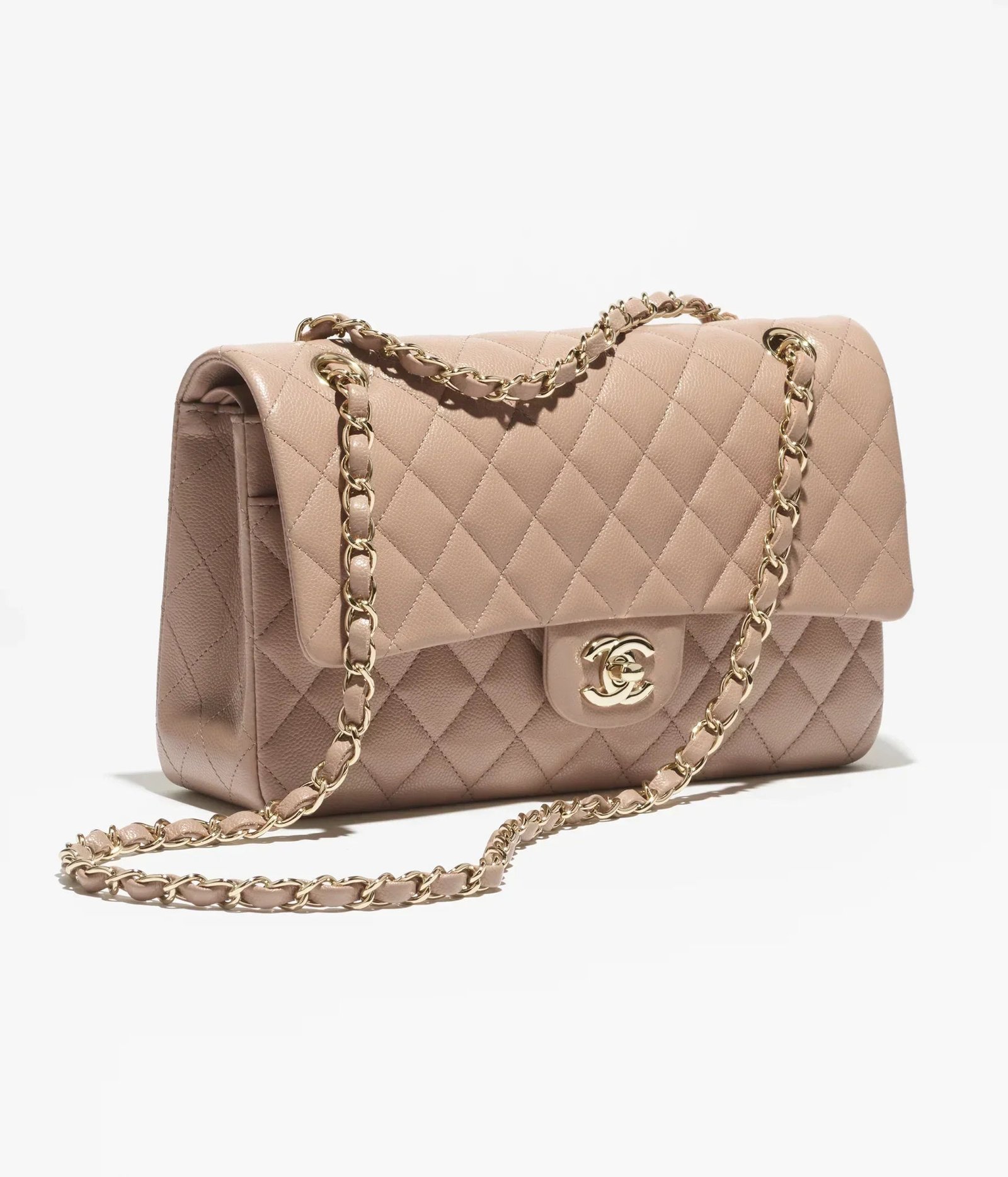 Chanel Classic 11.12 Handbag