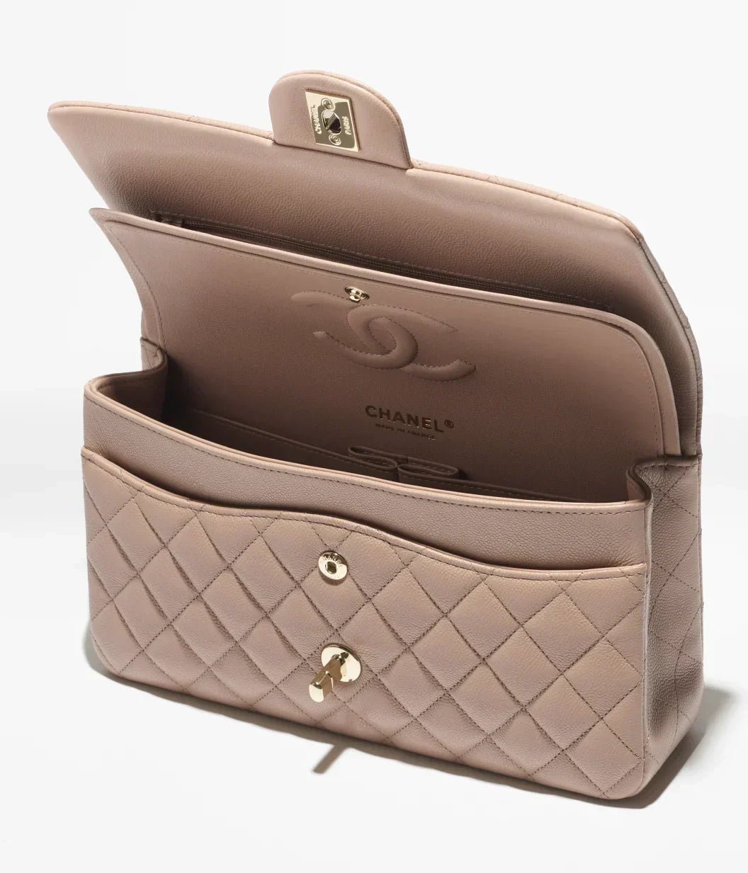 Chanel Classic 11.12 Handbag - Image 2