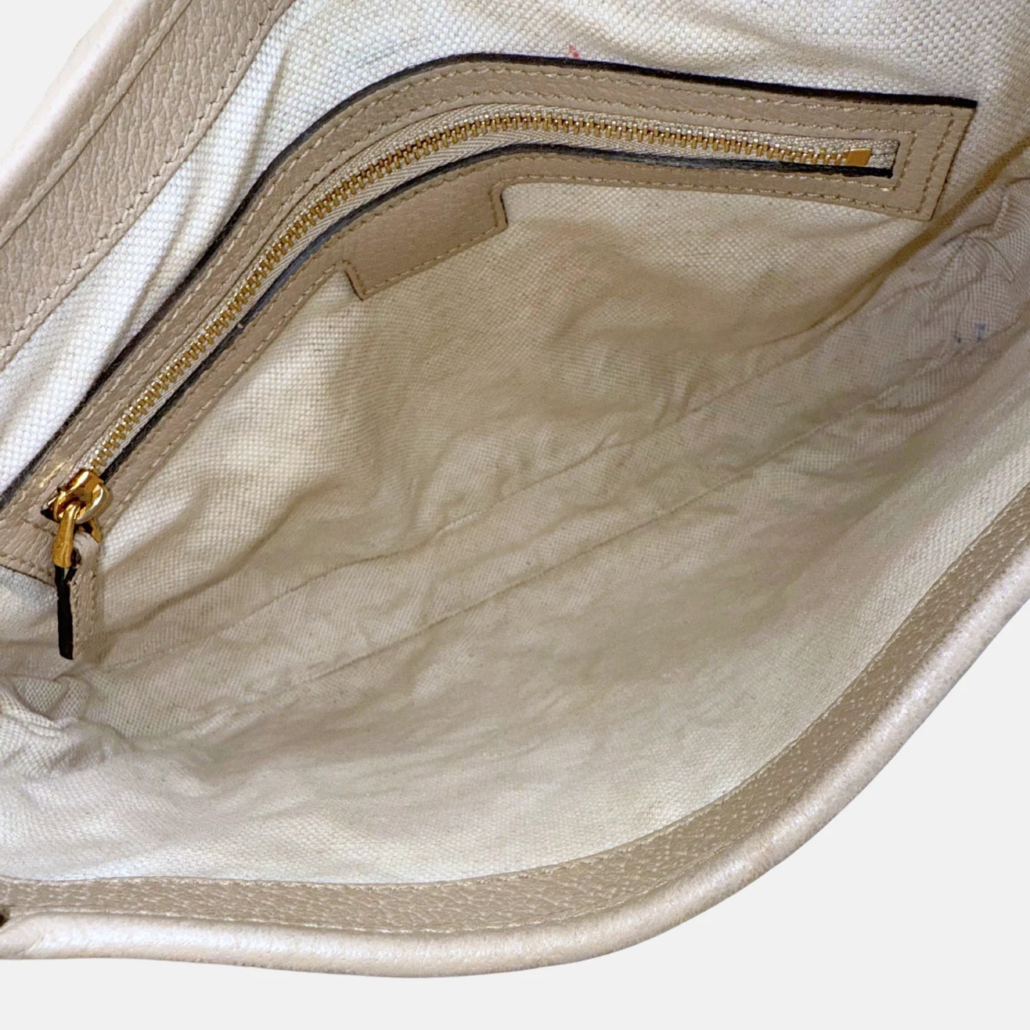 Jackie 1961 Shoulder Bag Ivory - Image 7