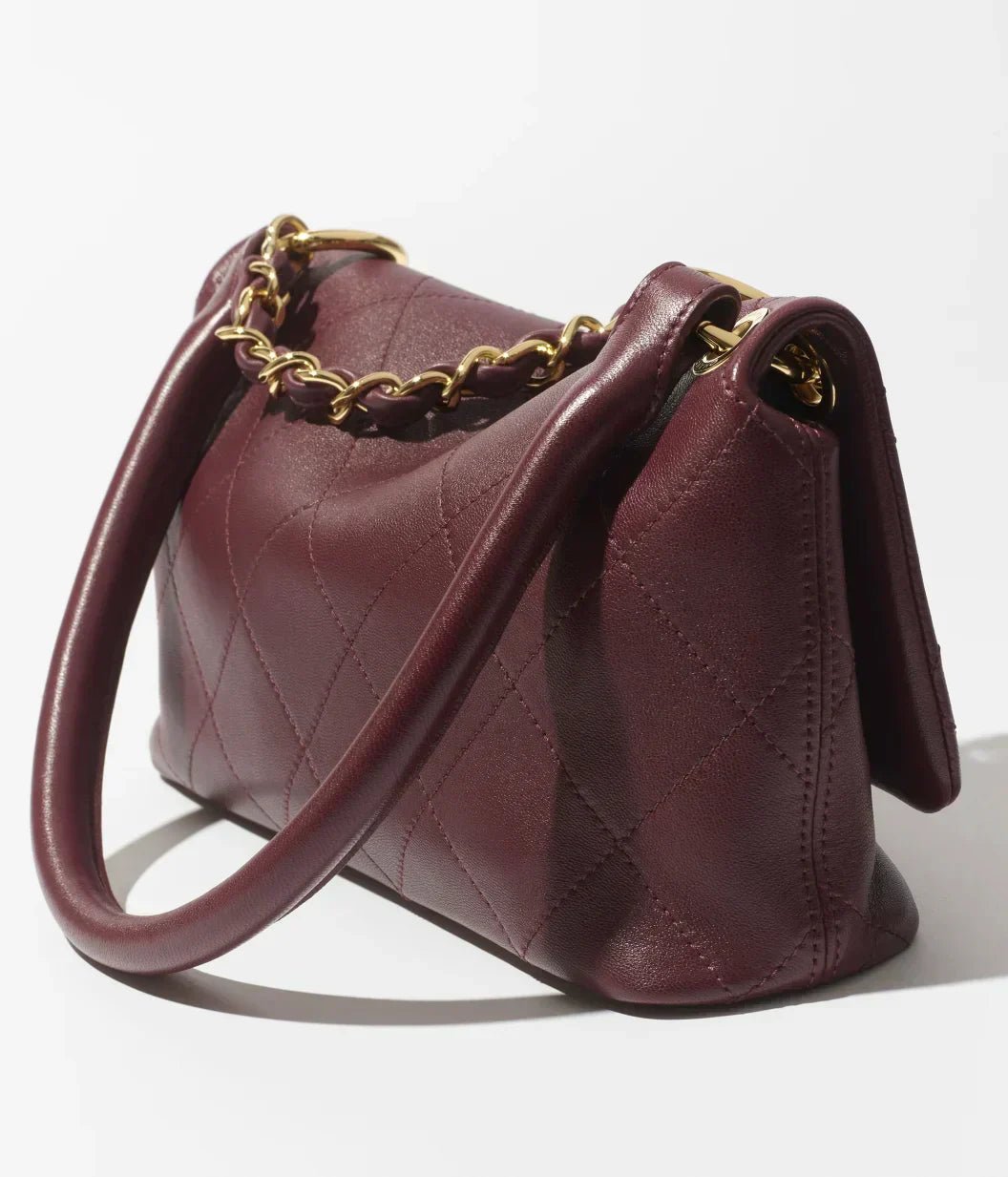 Chanel Flap Bag - Image 3