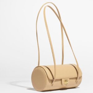 Chanel Small Bowling Bag