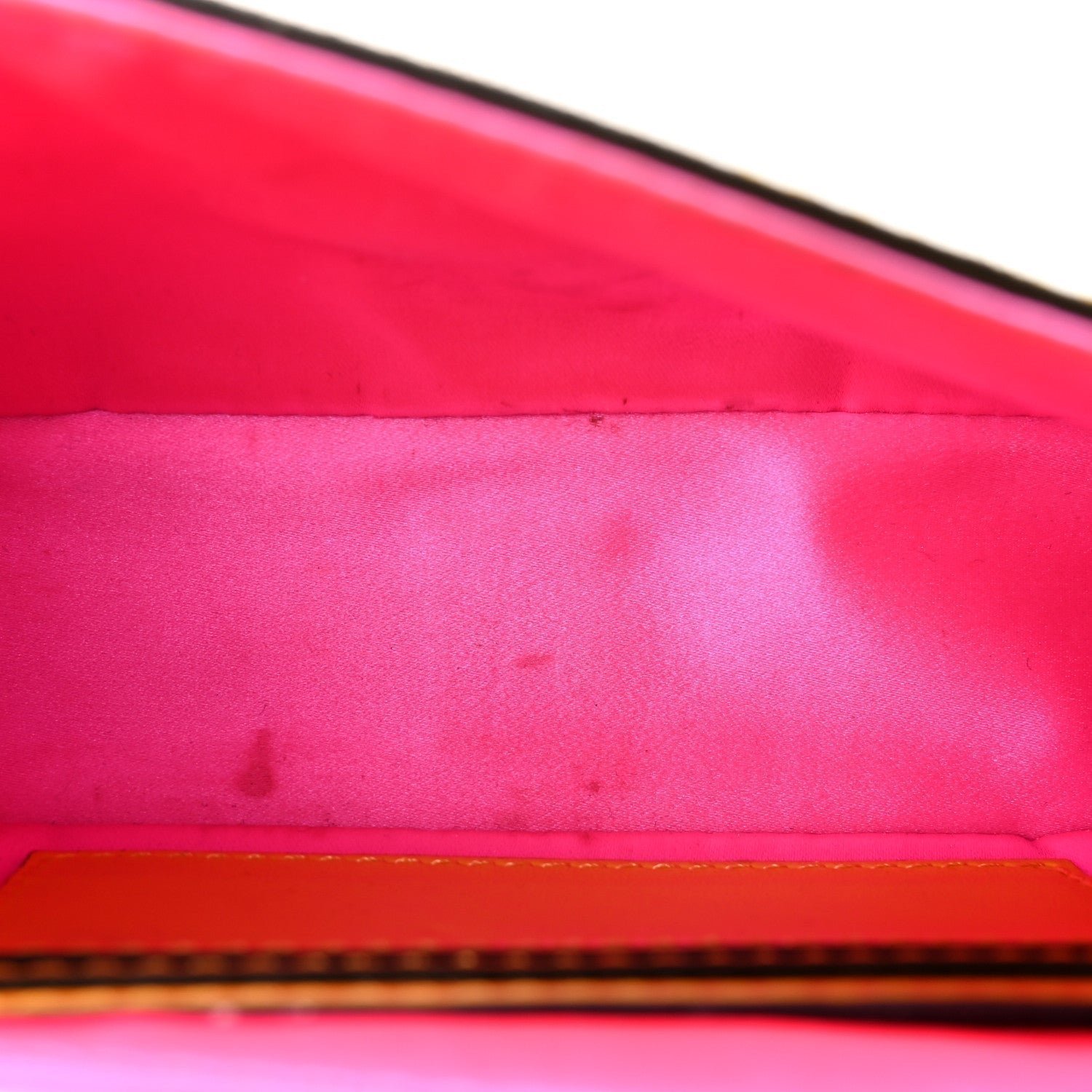 Fendi x Sarah Coleman FF Vertigo Baguette 1997 (Mimosa/White) - Image 5