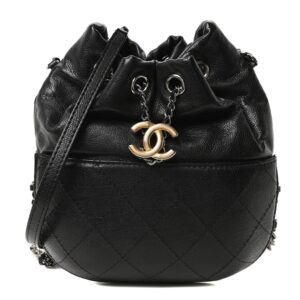 GABRIELLE DE CHANEL Small Bucket Bag