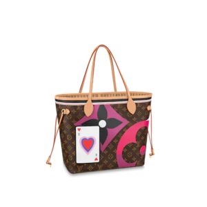 Louis Vuitton Game On Neverfull Mm